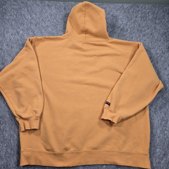 Nevada State College Hoodie Sweatshirt Mens 2XL Brown Fleece Pullover JanSport - Picture 3 of 8